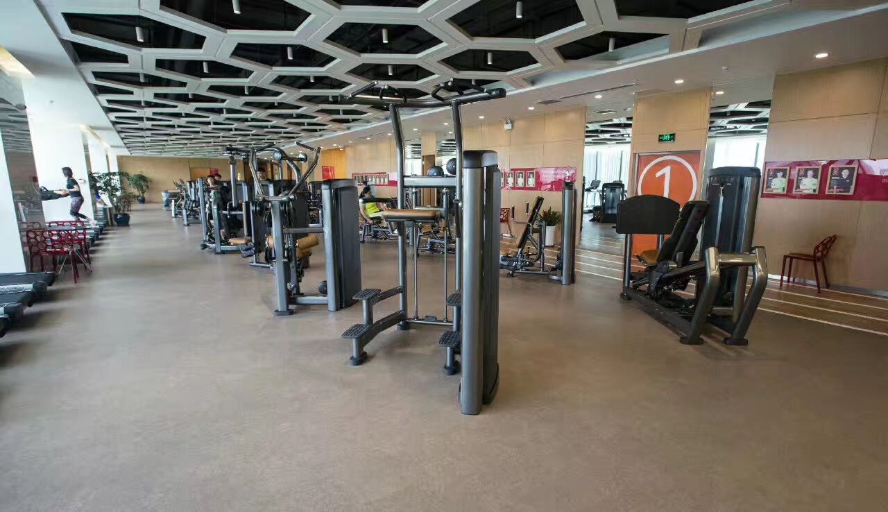 spc鎖扣地板是如何生產(chǎn)的？